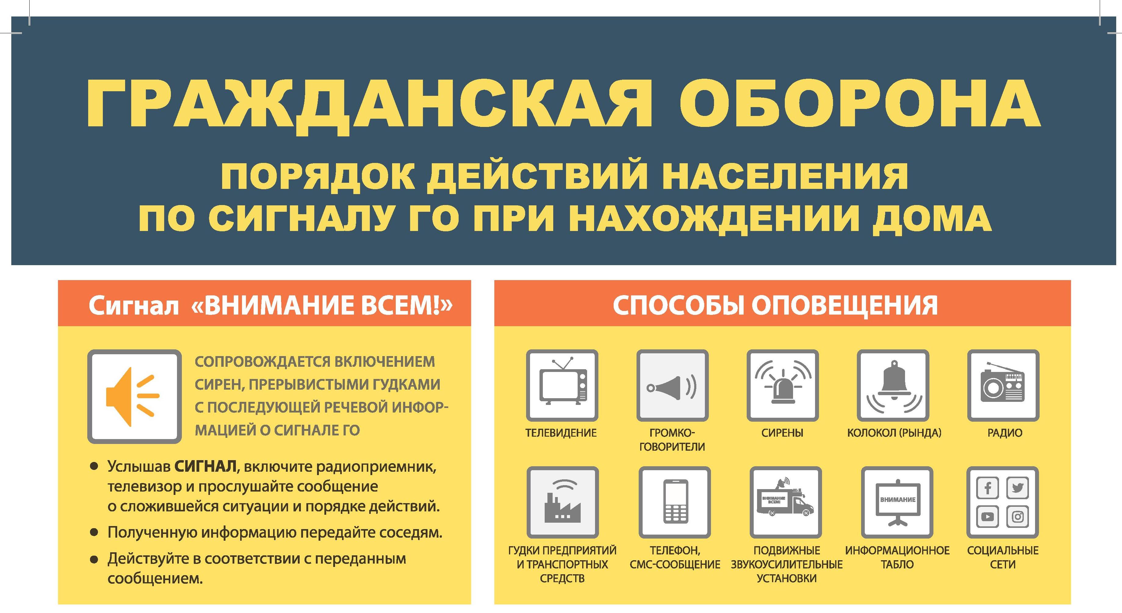 МЧС России информирует.