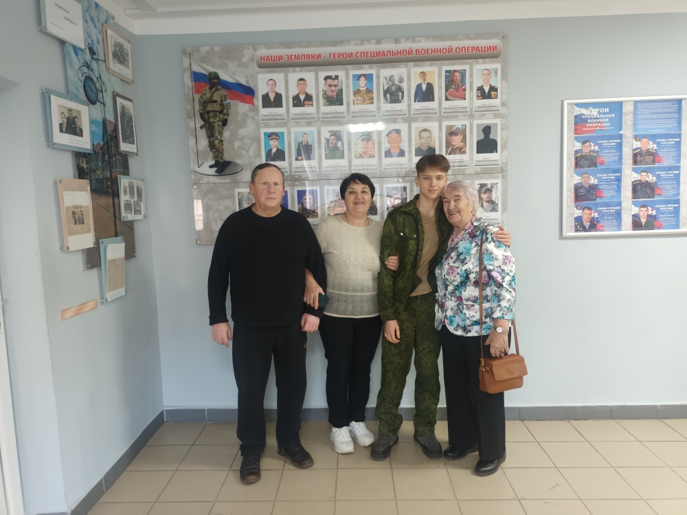 День Героев Отечества.