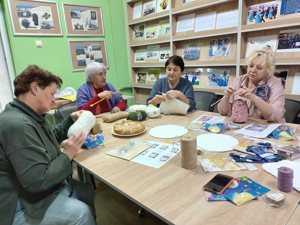 Творчество на «УРА».