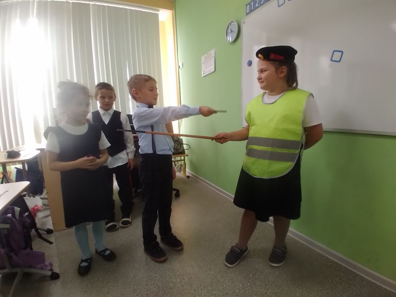 Неделя безопасности дорожного движения 18.09 — 22.09.2023.