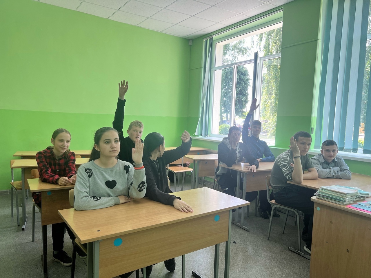 Безопасное лето.