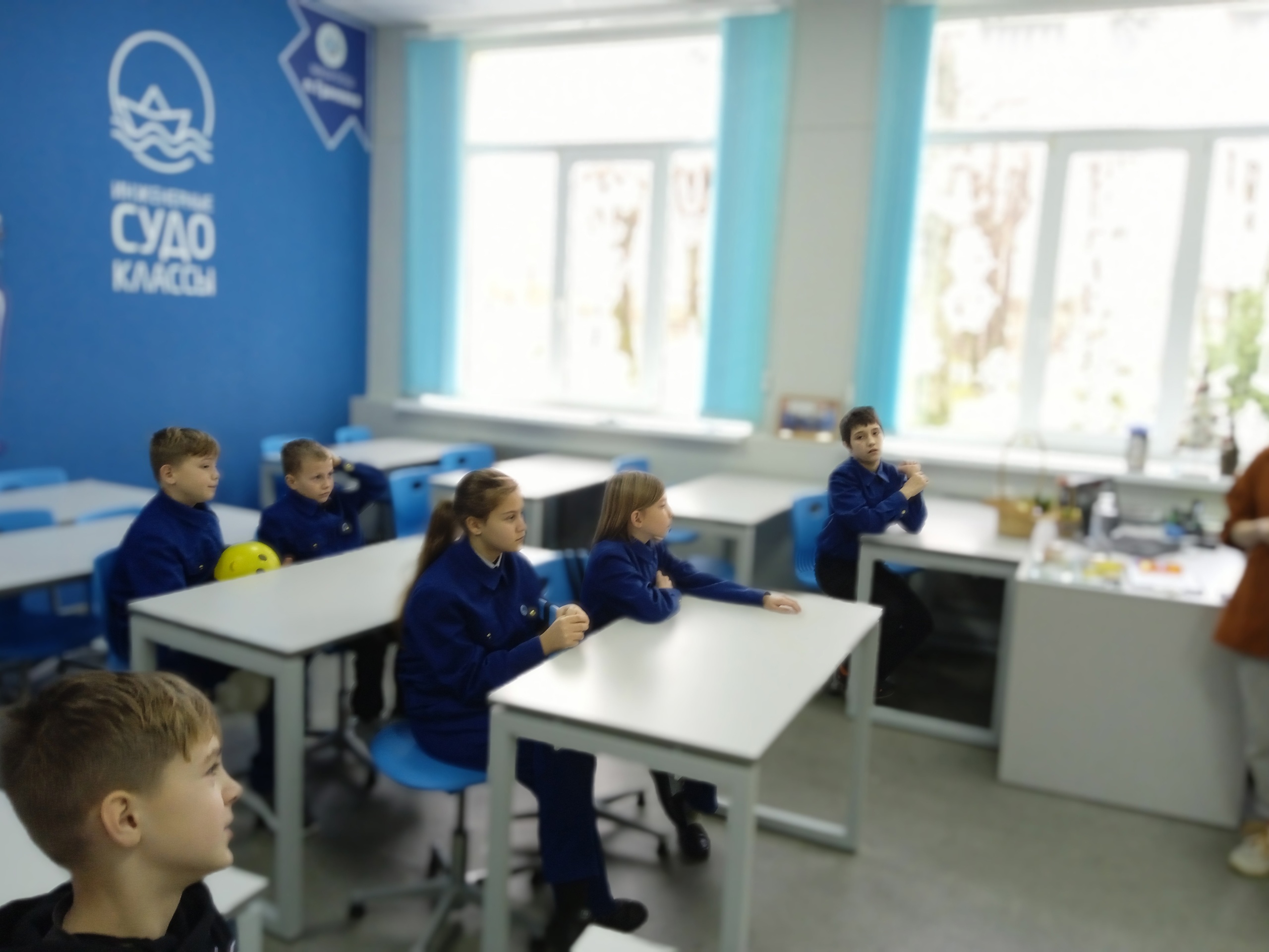 Проект «Классные встречи» 16 декабря 2023.