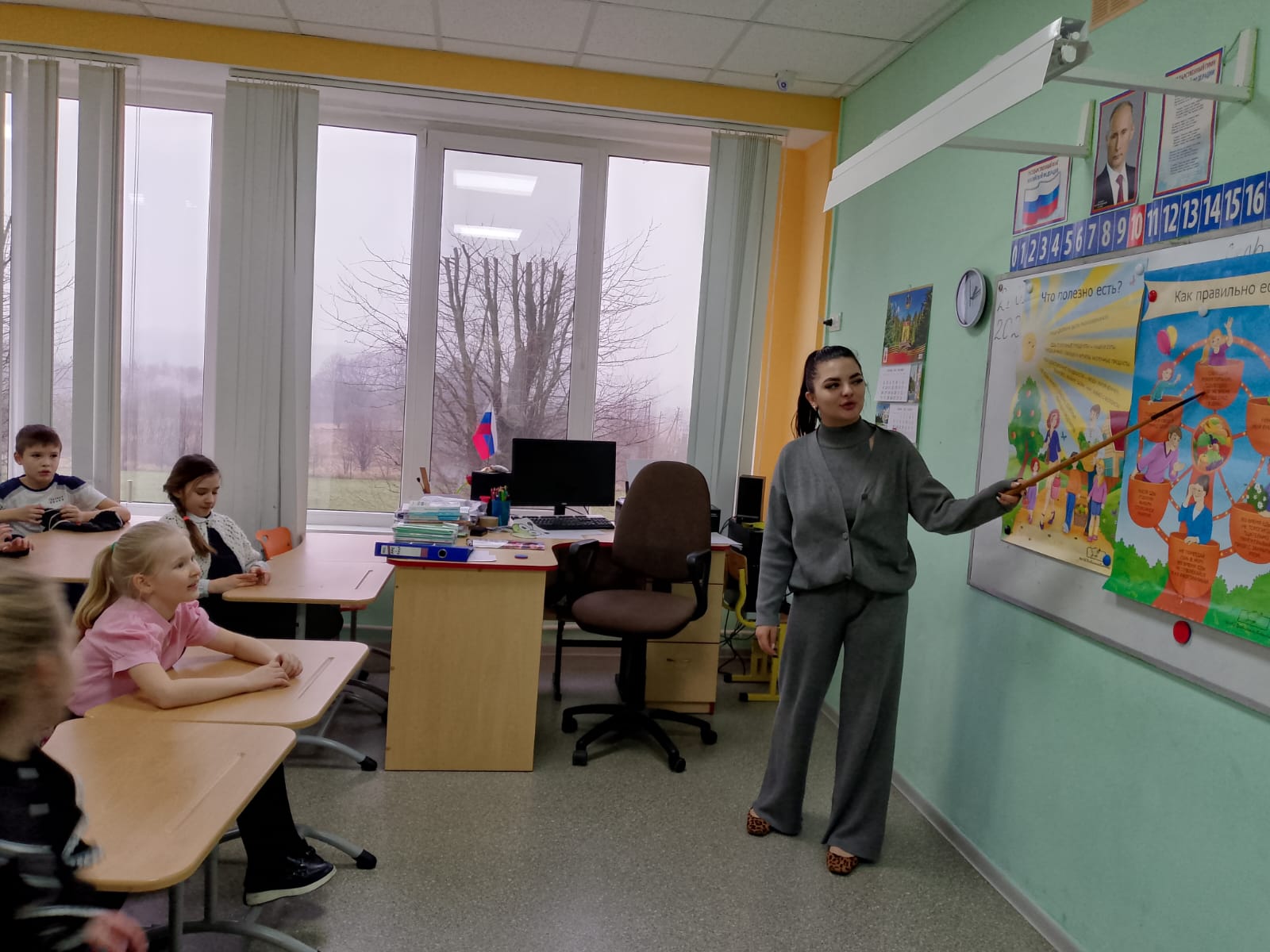 «Неделя здорового питания».