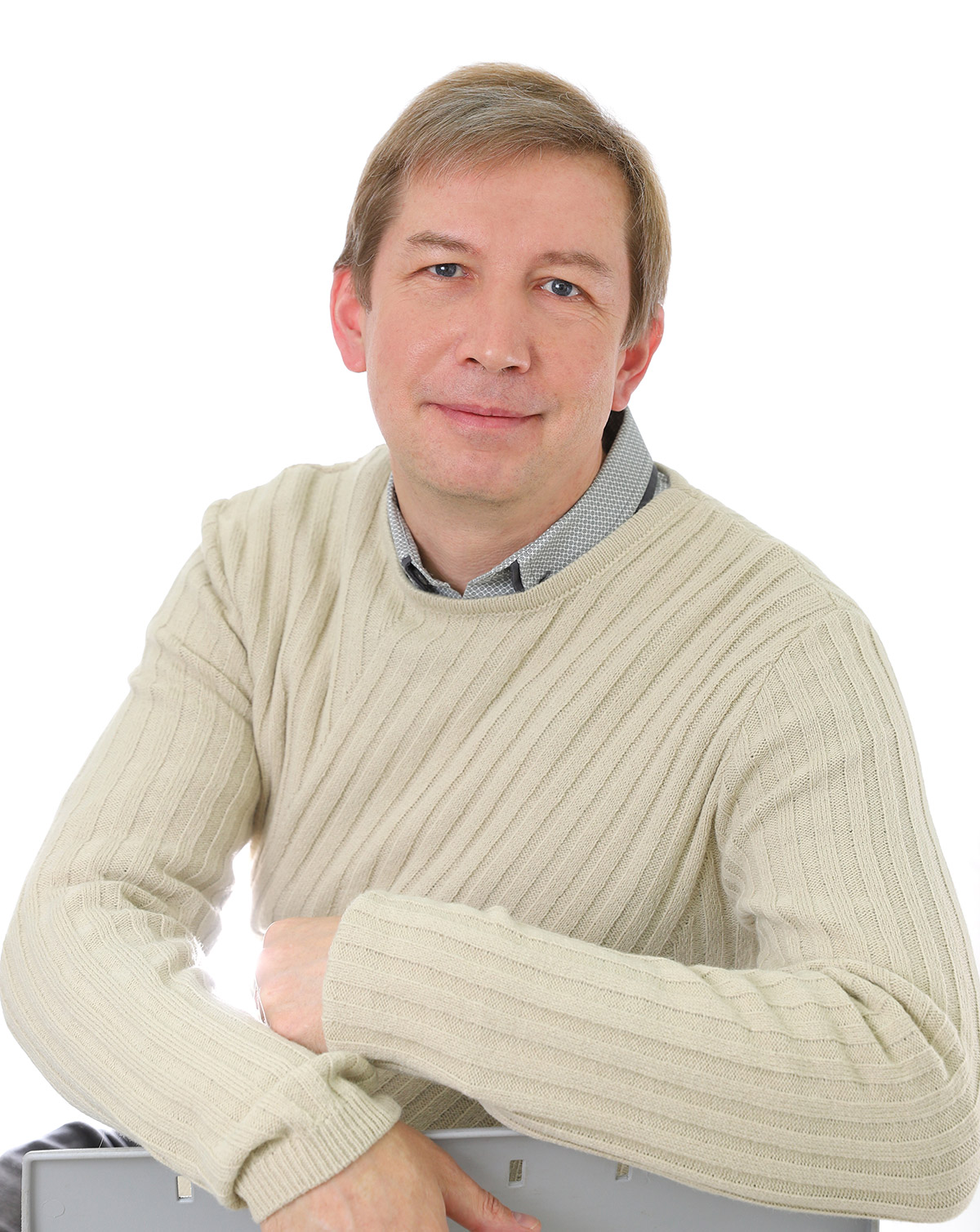 Беляевский Борис Иннокентьевич.