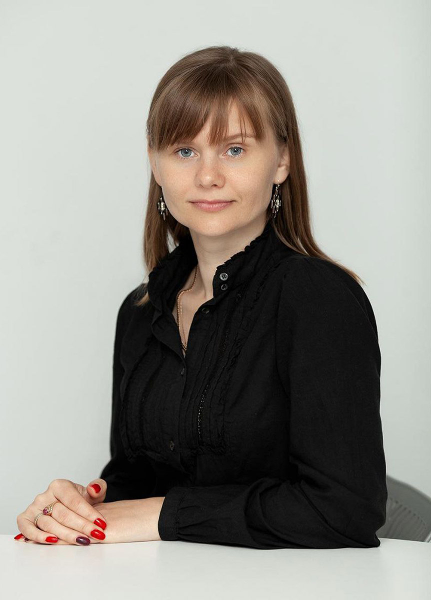 Елисеенко Вероника Эдвиновна.