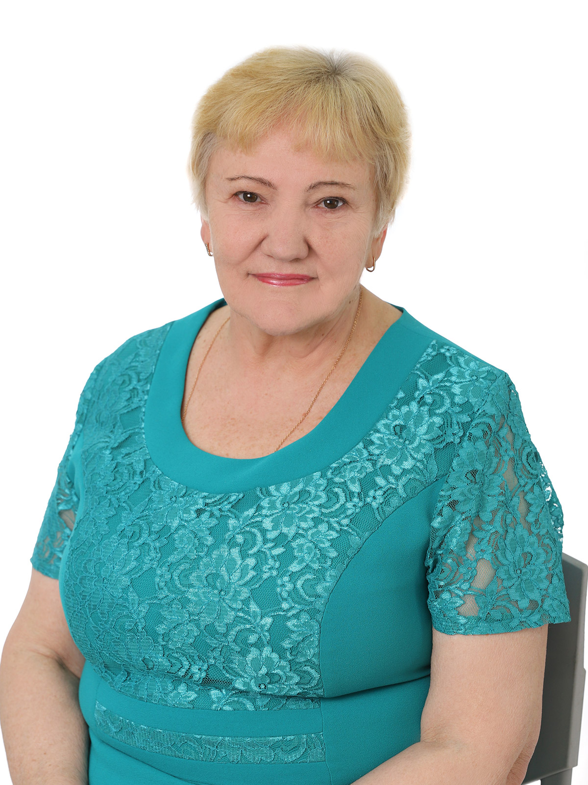 Зотова Валентина Николаевна.