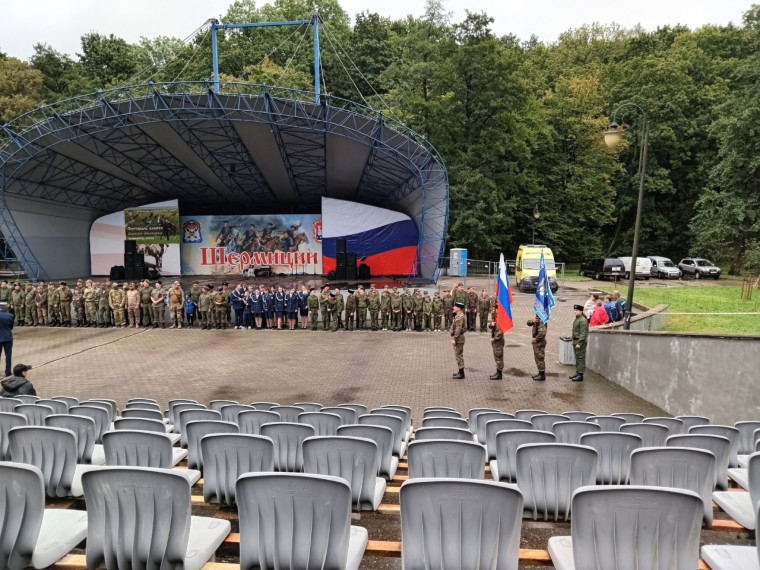 Шермиции -2024.