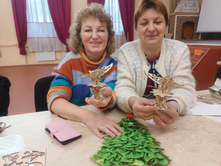 «Рукодельные истории».