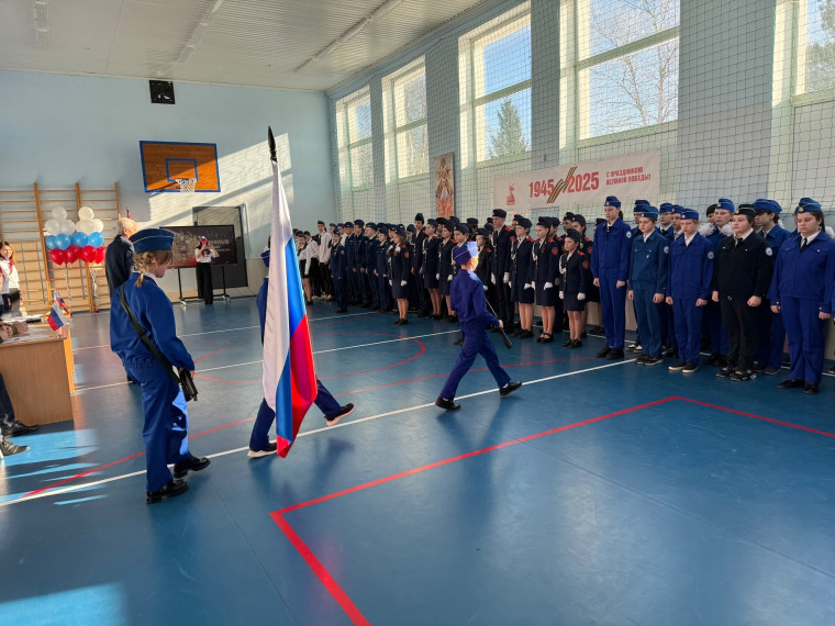 Сегодня в МАОУ ООШ п. Грачёвка кипела жизнь!.
