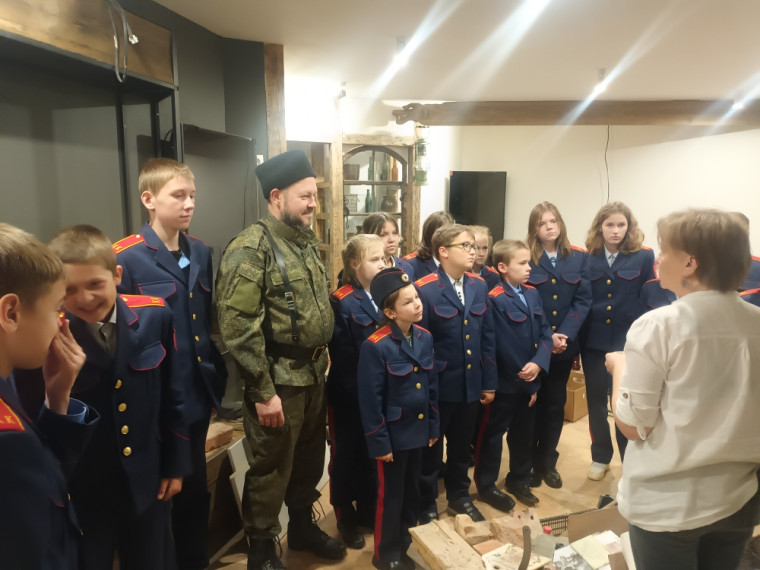Музей «Колесо истории».